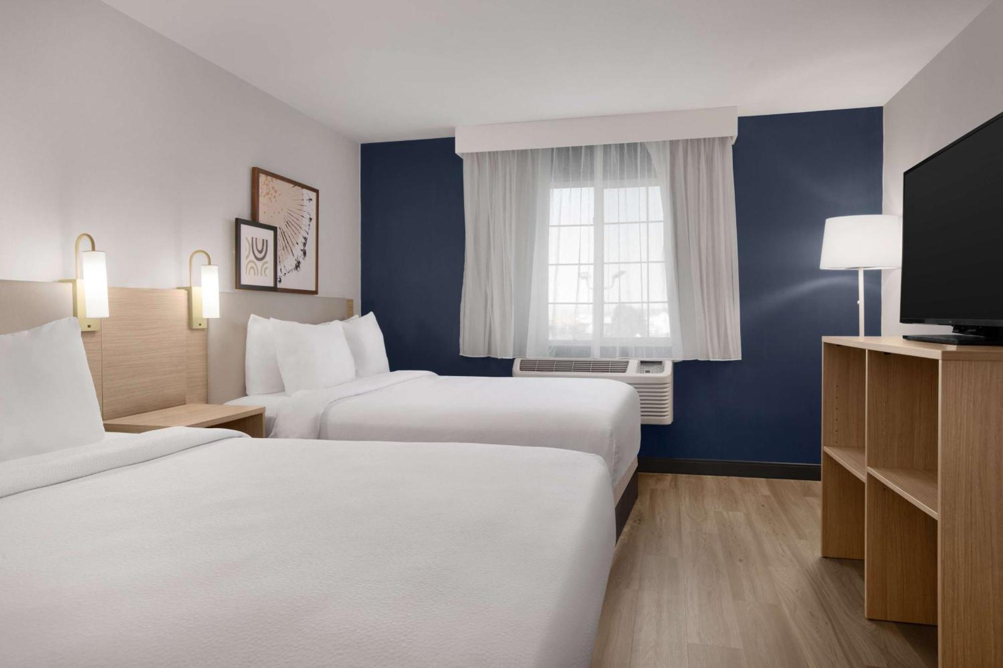Spark By Hilton Albuquerque North I-25 Экстерьер фото