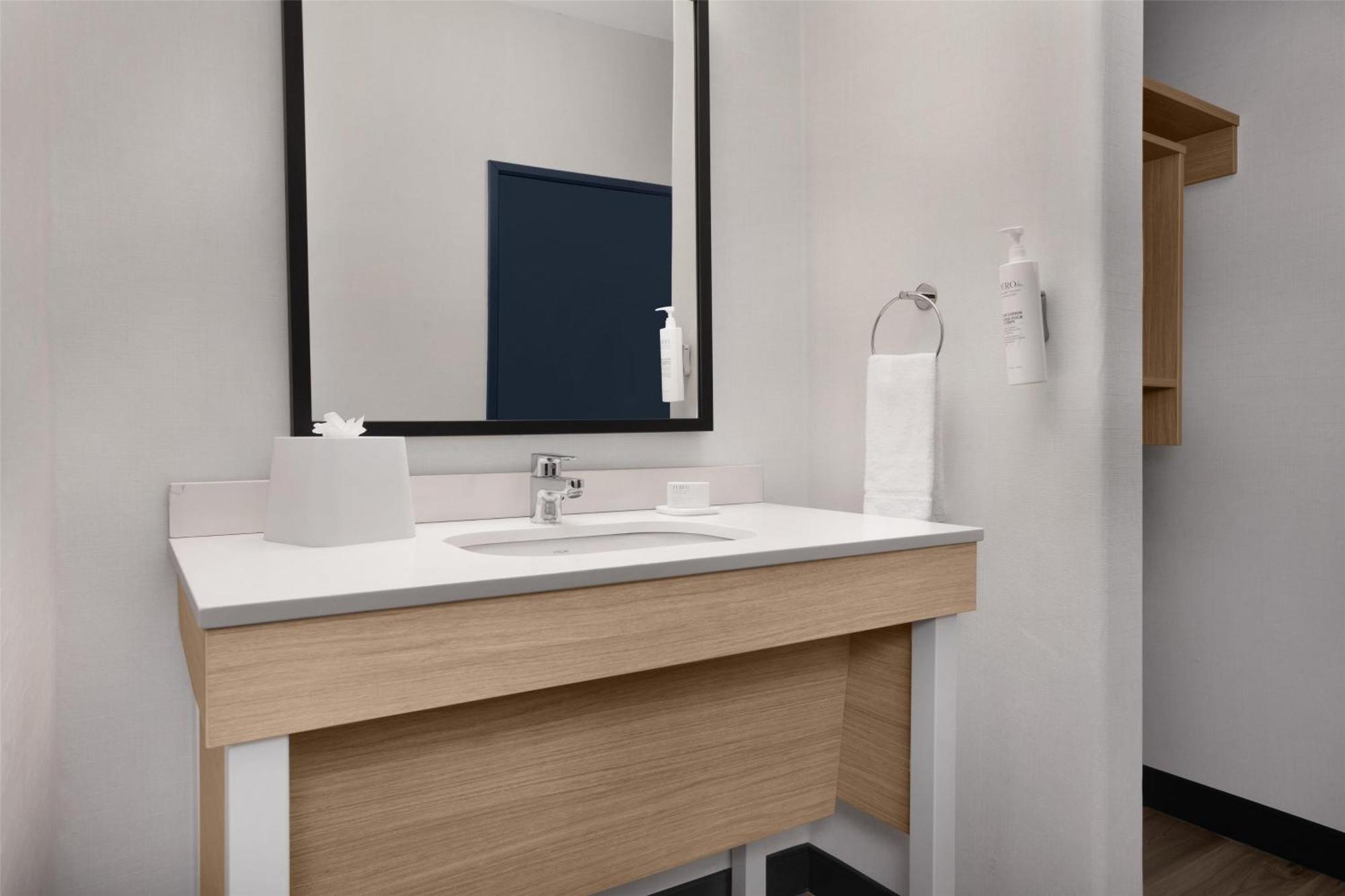 Spark By Hilton Albuquerque North I-25 Экстерьер фото