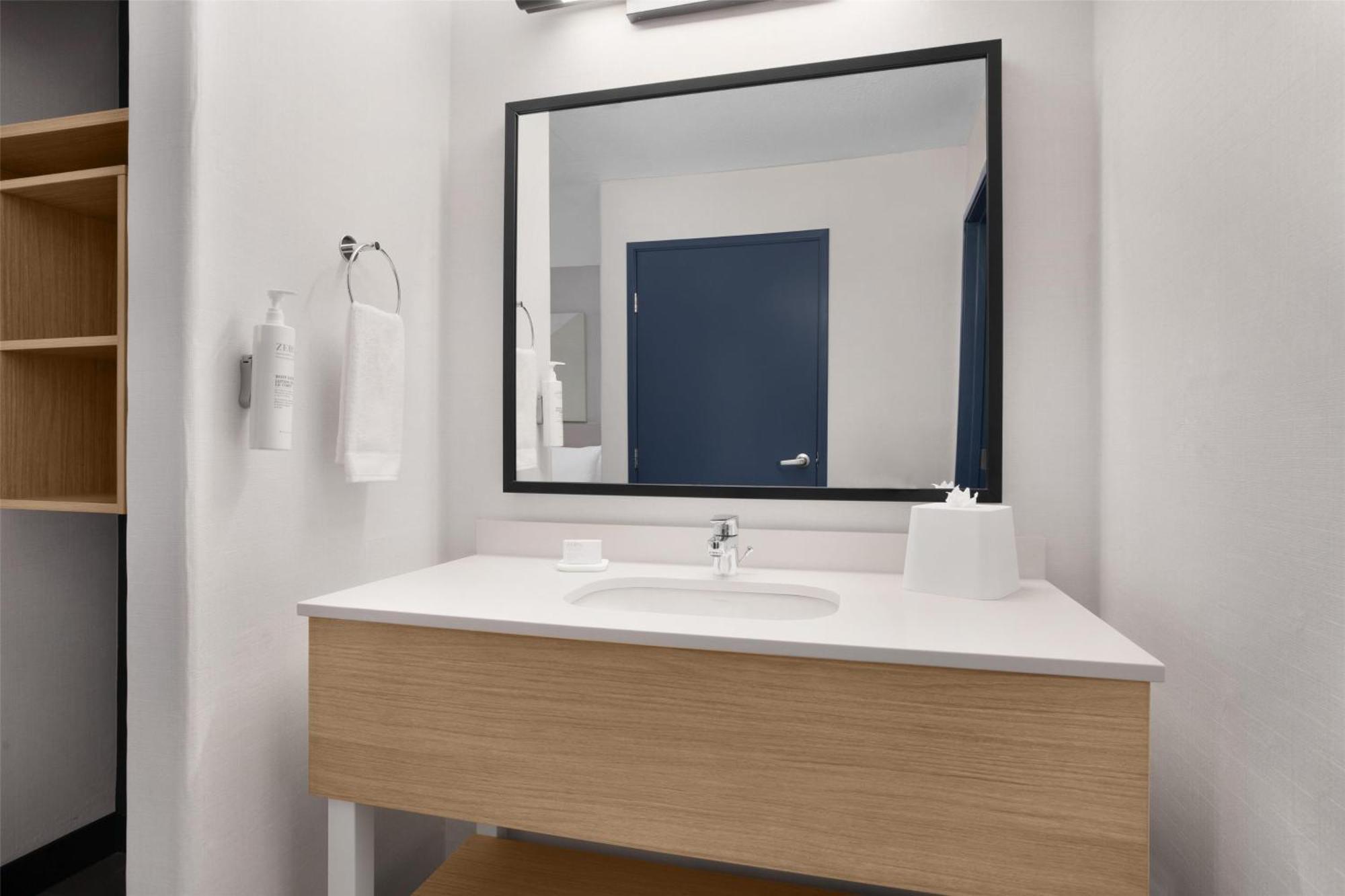 Spark By Hilton Albuquerque North I-25 Экстерьер фото