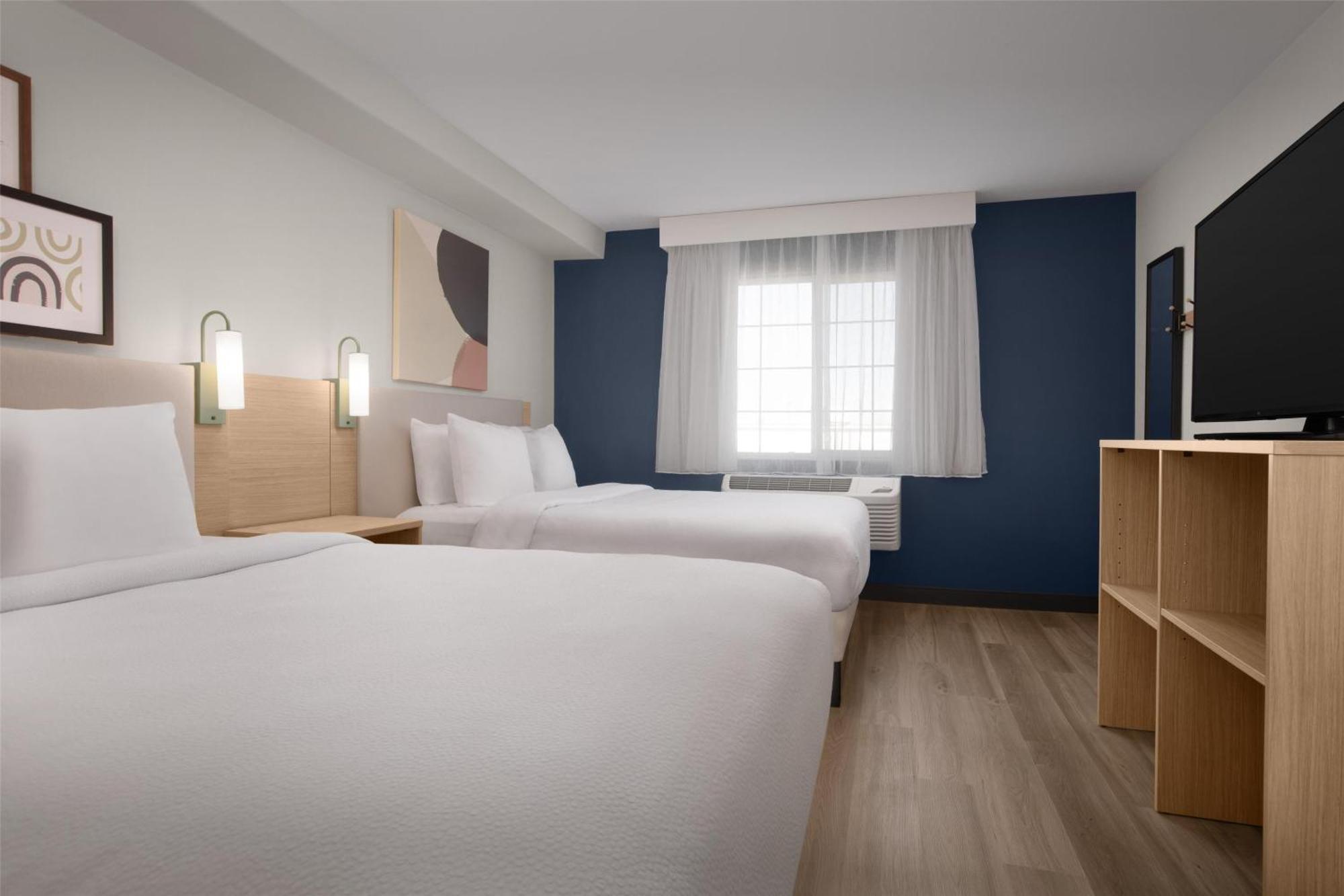 Spark By Hilton Albuquerque North I-25 Экстерьер фото