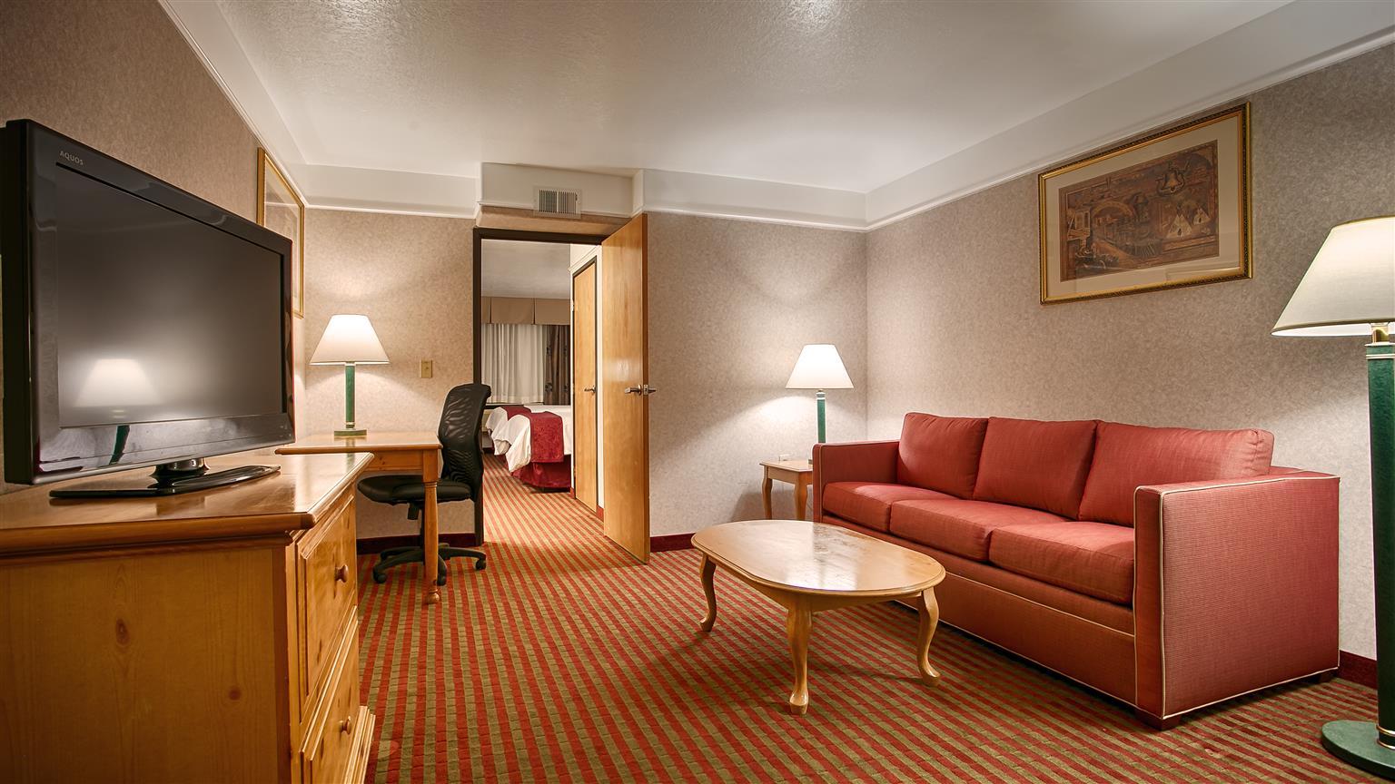 Spark By Hilton Albuquerque North I-25 Экстерьер фото