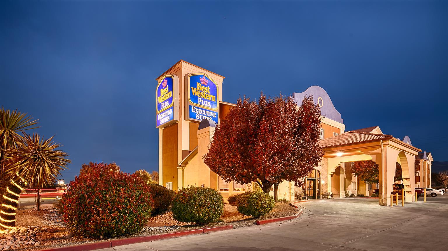 Spark By Hilton Albuquerque North I-25 Экстерьер фото