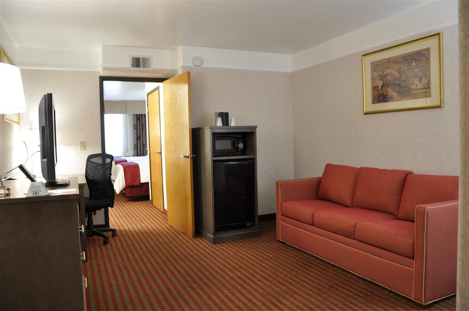 Spark By Hilton Albuquerque North I-25 Экстерьер фото