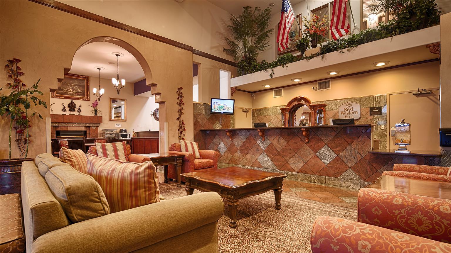 Spark By Hilton Albuquerque North I-25 Экстерьер фото